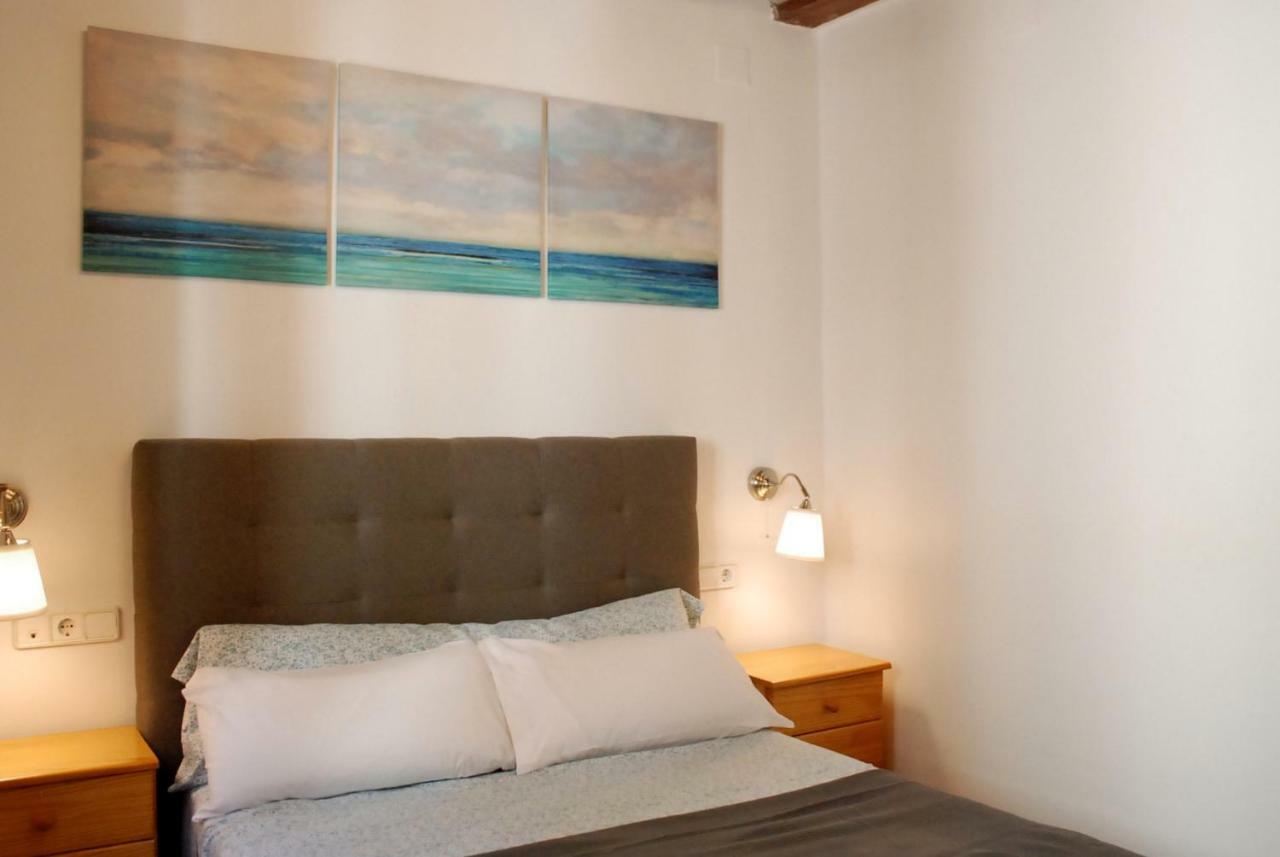 Vlc Apartaments Valensiya Dış mekan fotoğraf