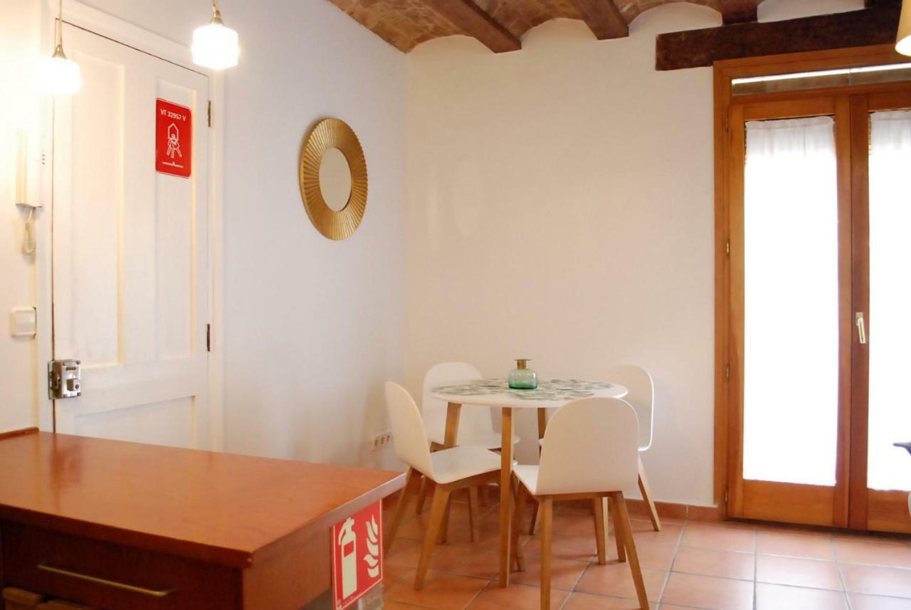 Vlc Apartaments Valensiya Dış mekan fotoğraf