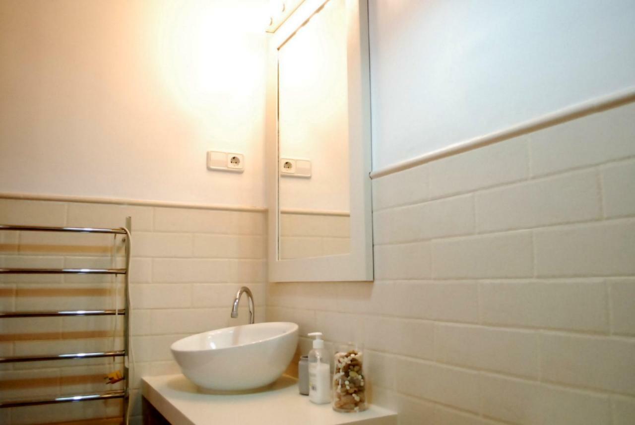 Vlc Apartaments Valensiya Dış mekan fotoğraf